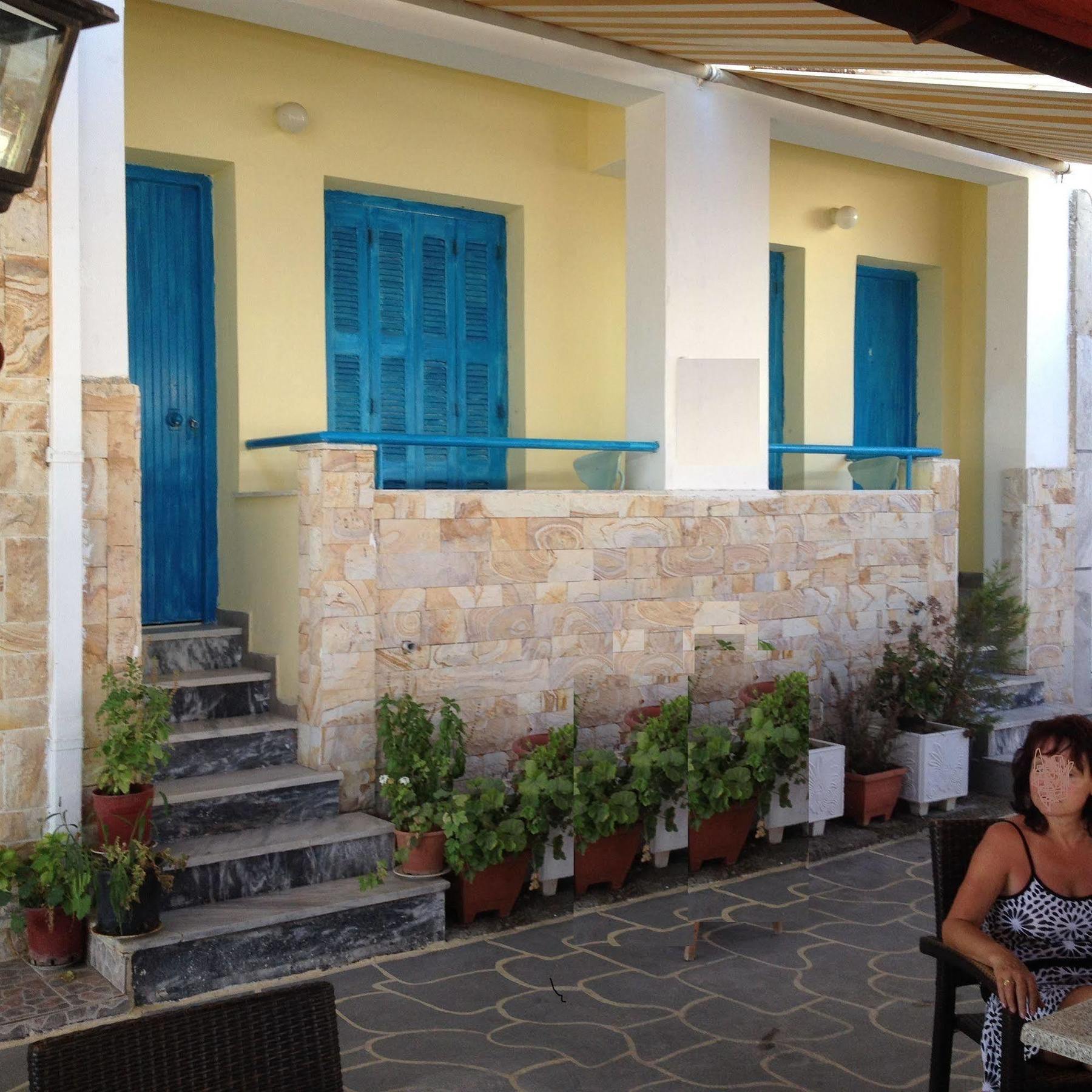 Annoula Studio & Apartments Kardamena  Extérieur photo