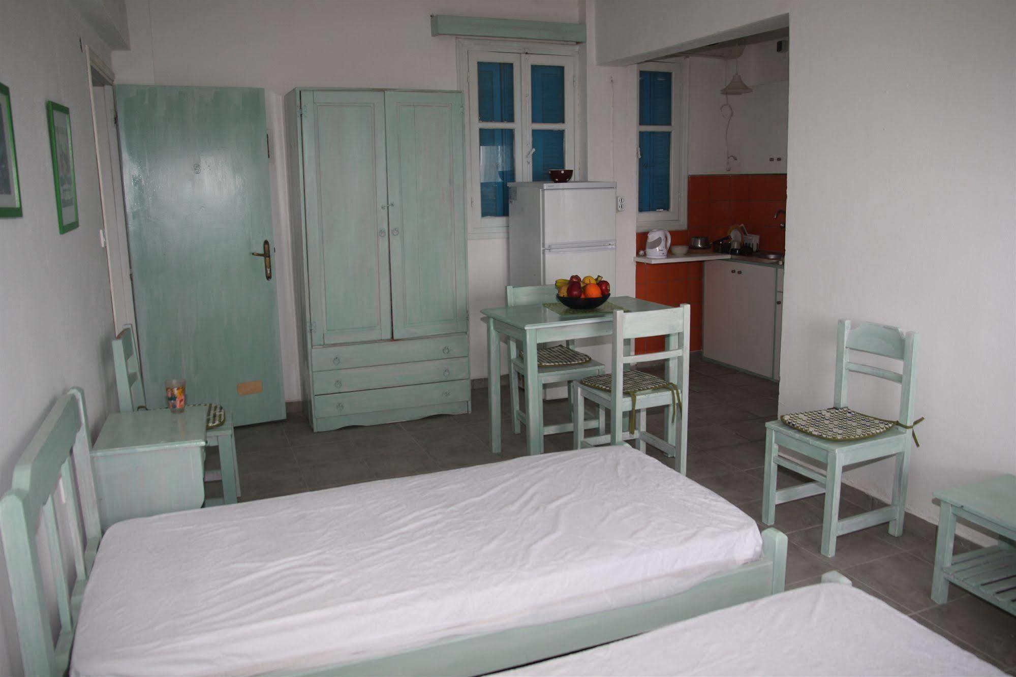 Annoula Studio & Apartments Kardamena  Extérieur photo