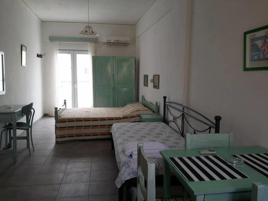 Annoula Studio & Apartments Kardamena  Extérieur photo