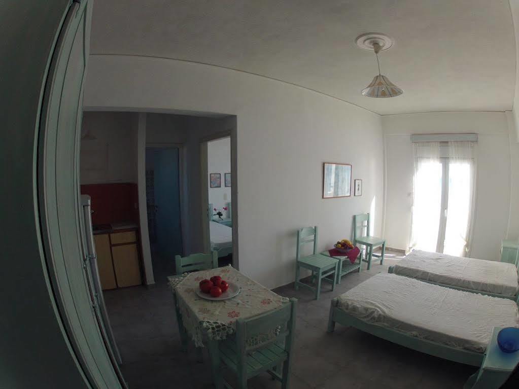 Annoula Studio & Apartments Kardamena  Extérieur photo
