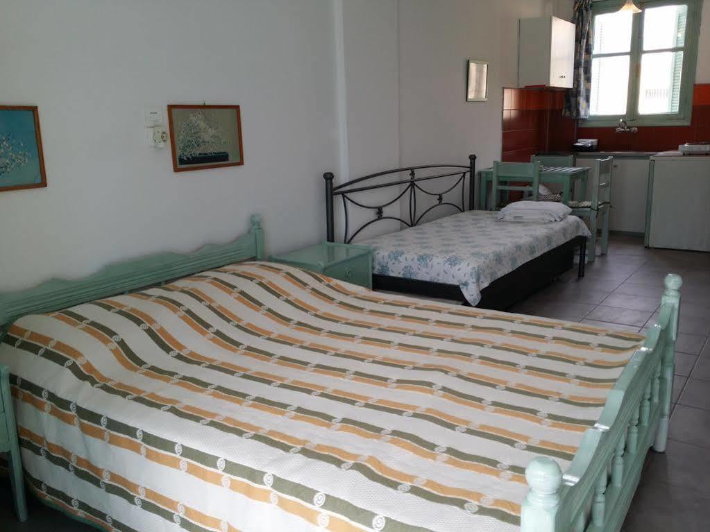 Annoula Studio & Apartments Kardamena  Extérieur photo